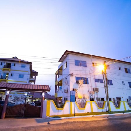 Stylish East Legon Apartment - Ac, Wi-Fi, Netflix Akkra Exterior foto
