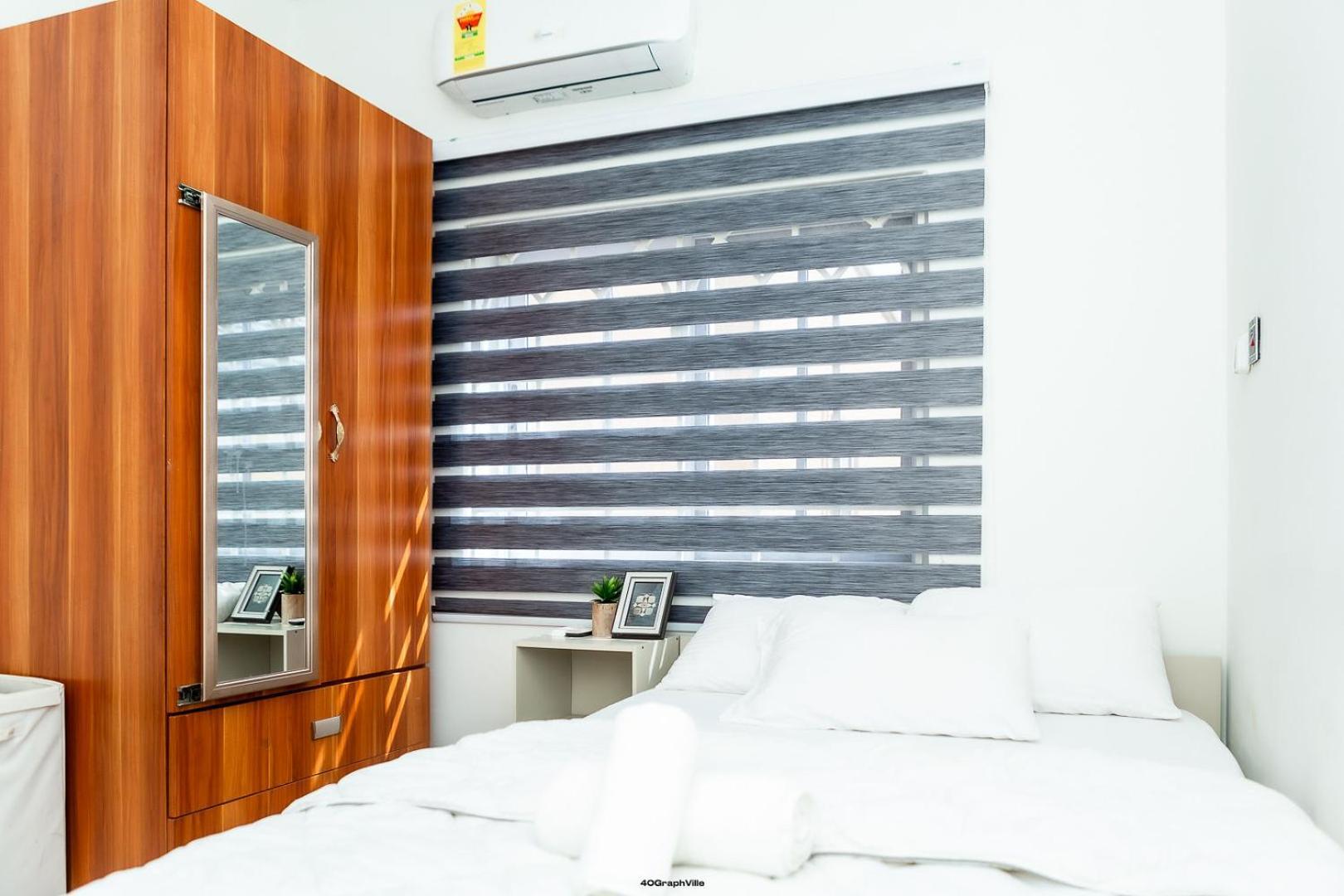 Stylish East Legon Apartment - Ac, Wi-Fi, Netflix Akkra Exterior foto