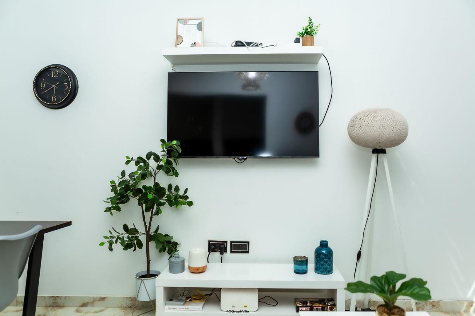 Stylish East Legon Apartment - Ac, Wi-Fi, Netflix Akkra Exterior foto